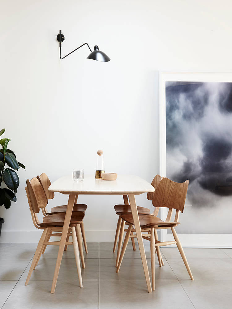 Wandlamp met Verstelbare Gelenkarm Zwart Modern Design voor Woonkamer Werkkamer Flur