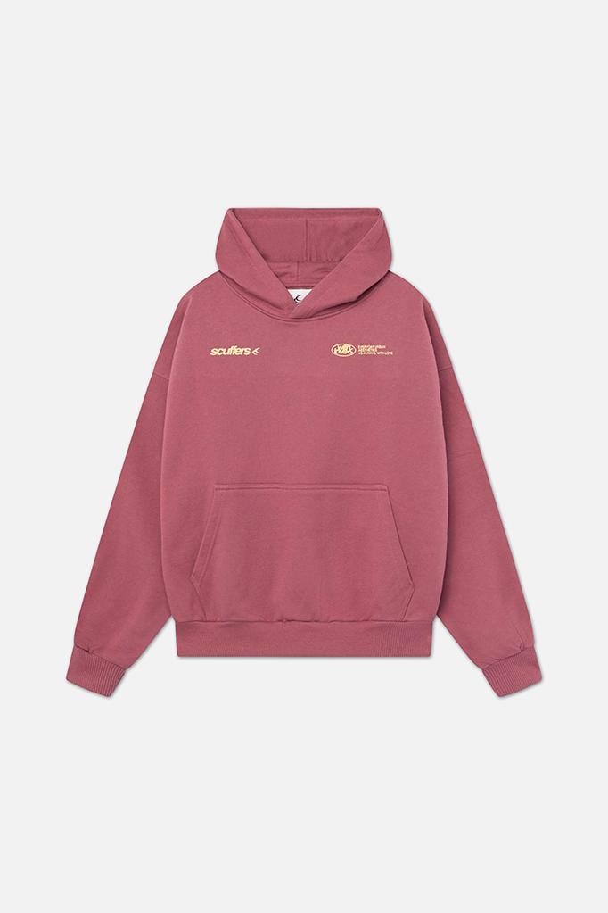 Sevde | Luxe en stijlvolle oversized hoodie 3