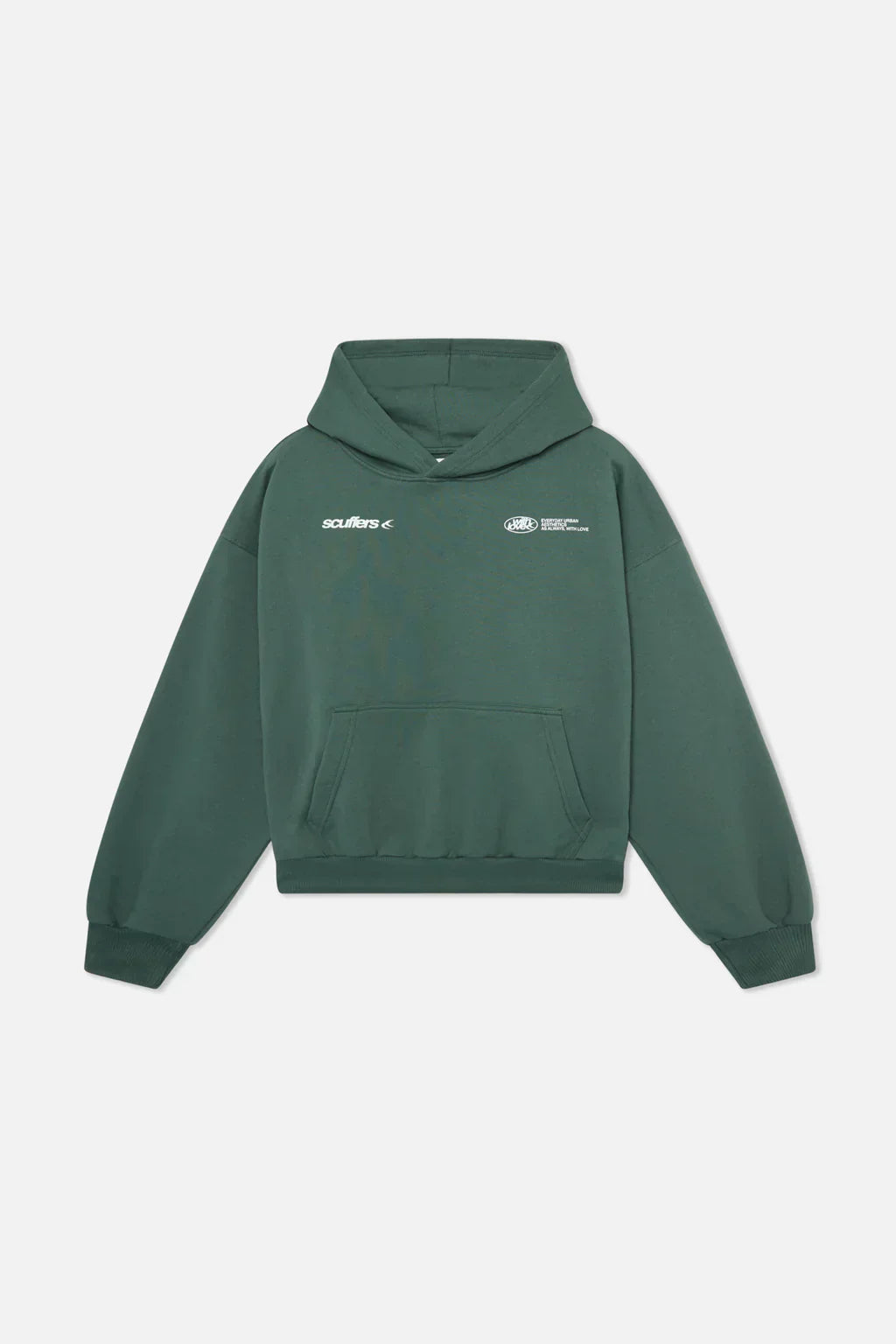 Sevde | Luxe en stijlvolle oversized hoodie 5