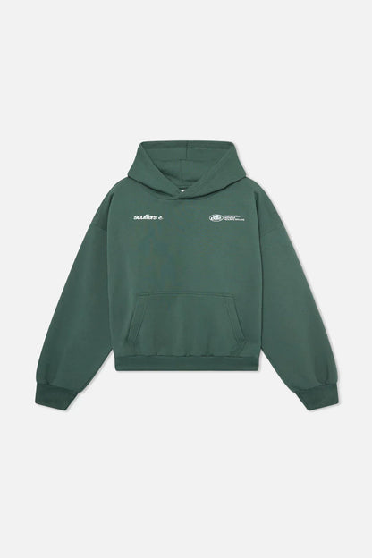 Sevde | Luxe en stijlvolle oversized hoodie 5