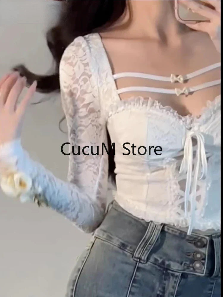 Vrouwelijke Zomer Crop Tops Korte Tops voor Dames