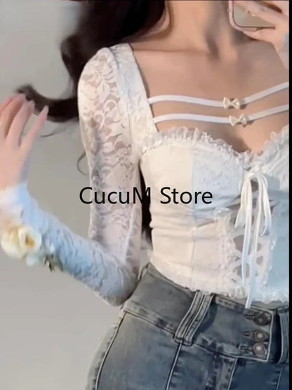 Vrouwelijke Zomer Crop Tops Korte Tops voor Dames
