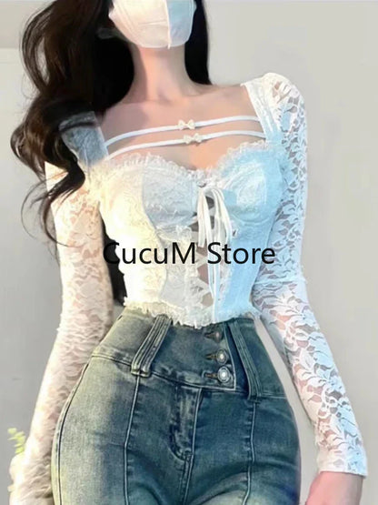 Vrouwelijke Zomer Crop Tops Korte Tops voor Dames