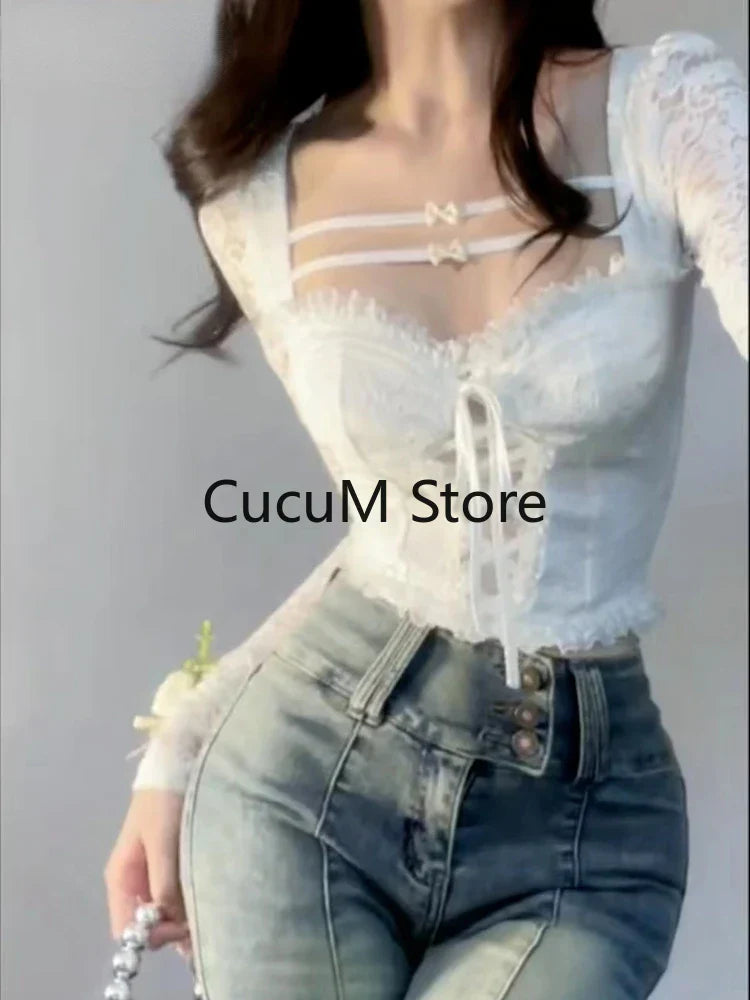 Vrouwelijke Zomer Crop Tops Korte Tops voor Dames
