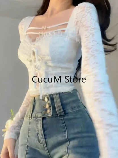 Vrouwelijke Zomer Crop Tops Korte Tops voor Dames