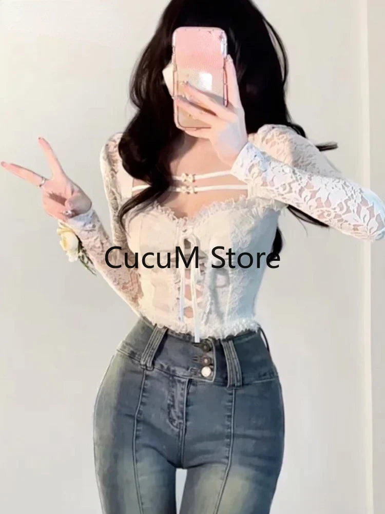 Vrouwelijke Zomer Crop Tops Korte Tops voor Dames