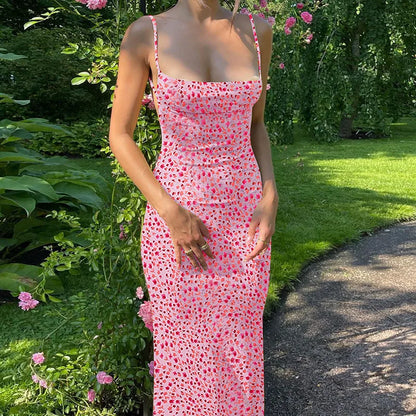 Jarreteljurk Met Print Sexy Kort Model