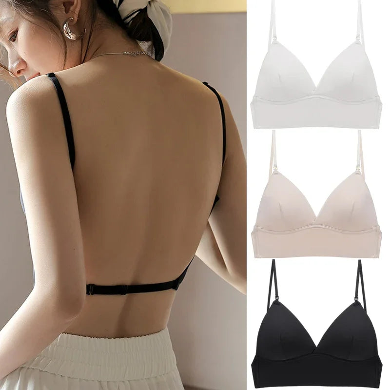Luxe Push-Up Beha voor Zomerse Dag en Avond
