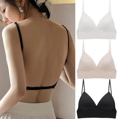 Luxe Push-Up Beha voor Zomerse Dag en Avond