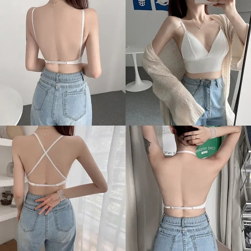Luxe Push-Up Beha voor Zomerse Dag en Avond