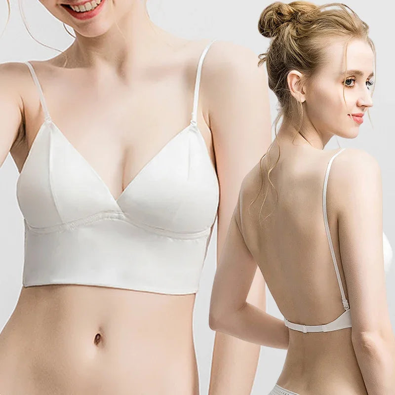 Luxe Push-Up Beha voor Zomerse Dag en Avond