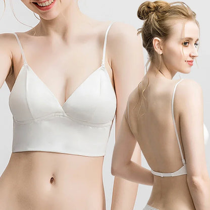 Luxe Push-Up Beha voor Zomerse Dag en Avond