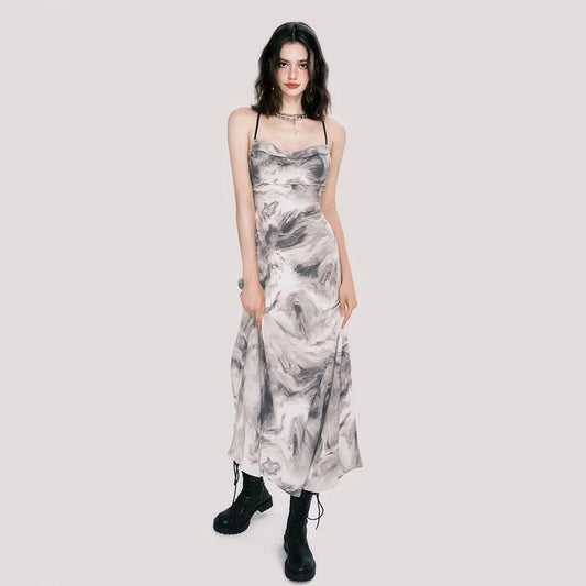 Midi Jurk Zomerse Korte Mouw Bodycon Modieus - StudioMarella