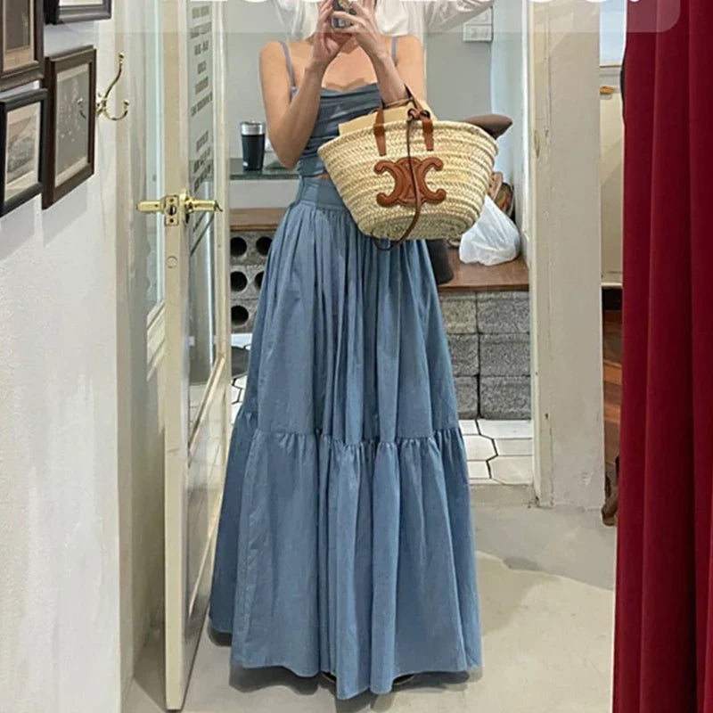 Tweedelige Set dameskleding elegante outfit