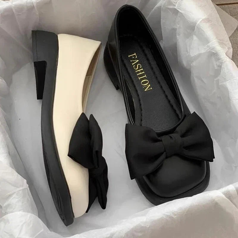 Vlinderdas Mary Janes Schoenen voor Vrouwen