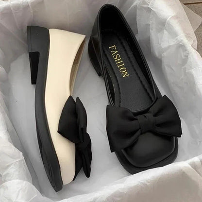 Vlinderdas Mary Janes Schoenen voor Vrouwen
