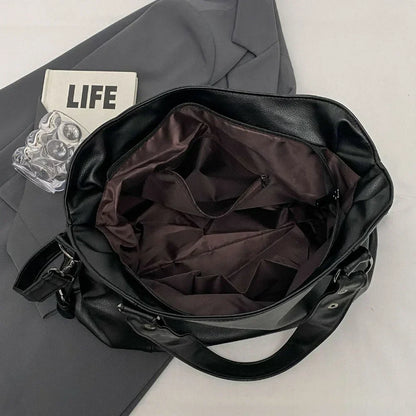 Luxe Leer Handtas Groot voor Dames