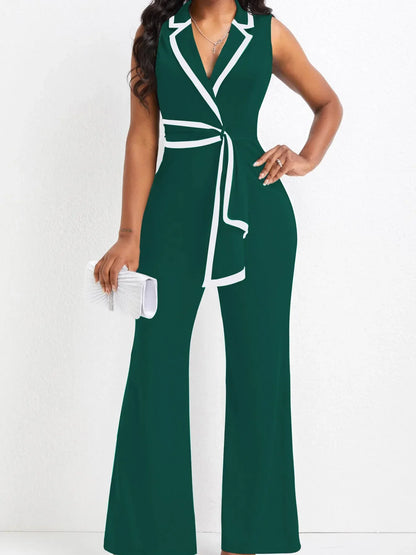 Zomer Jumpsuit Jurk Vrouwelijk Comfortabel