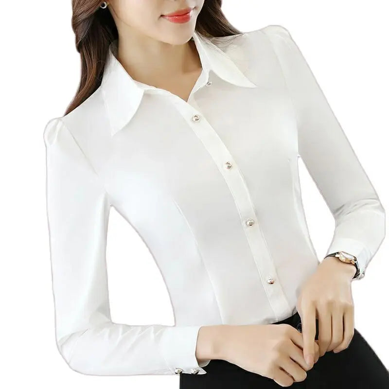 Koreaanse Zomerblouse Vrouwelijk en Stijlvol - StudioMarella