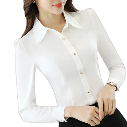 Koreaanse Zomerblouse Vrouwelijk en Stijlvol - StudioMarella