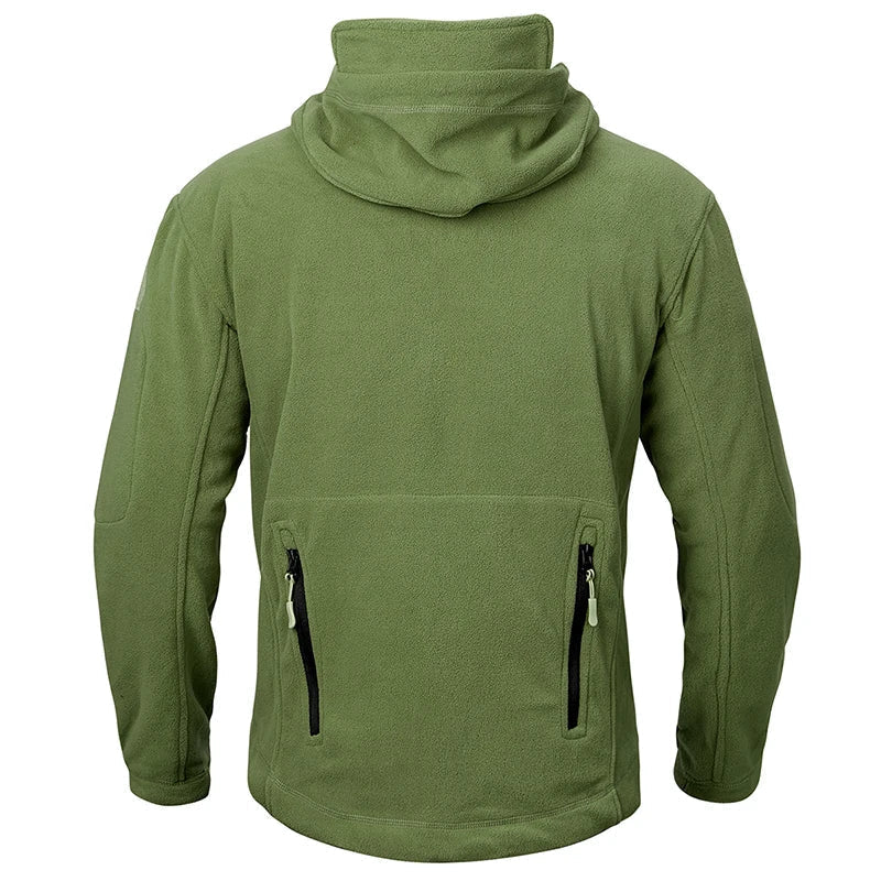 Waterdichte Softshell Jas Ademend voor Buiten
