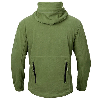 Waterdichte Softshell Jas Ademend voor Buiten