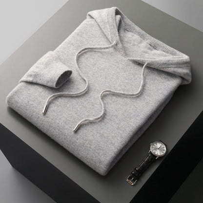 Zachte Elias Hoodie Warm en Comfortabel
