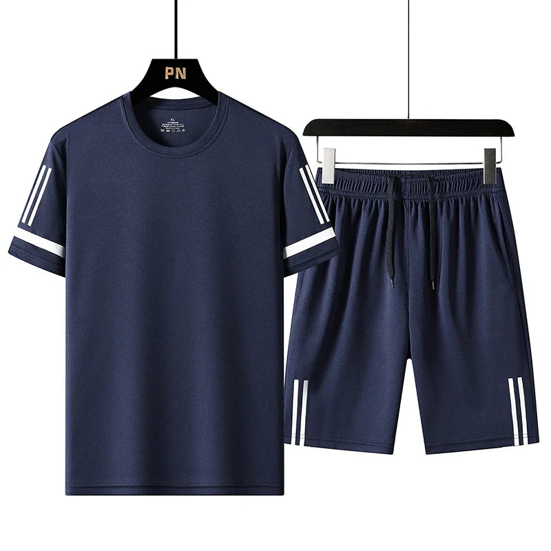 Zomer Sport Set voor Mannen en Vrouwen - StudioMarella