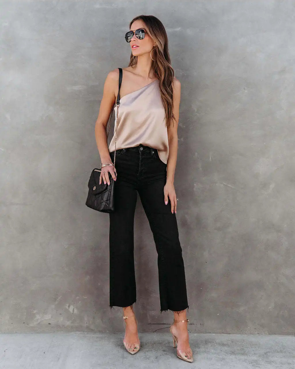 Vrouwelijke Top Elegante Schoudermode voor Dames