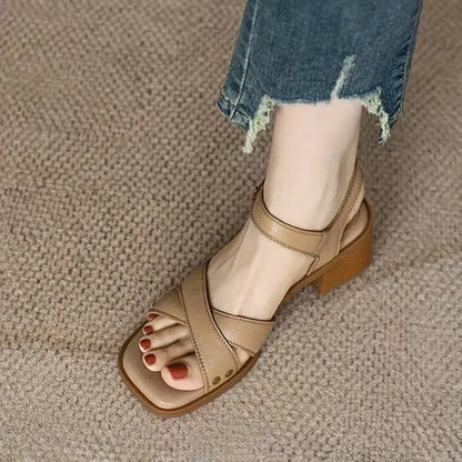 Elegante Zomersandalen voor Vrouw