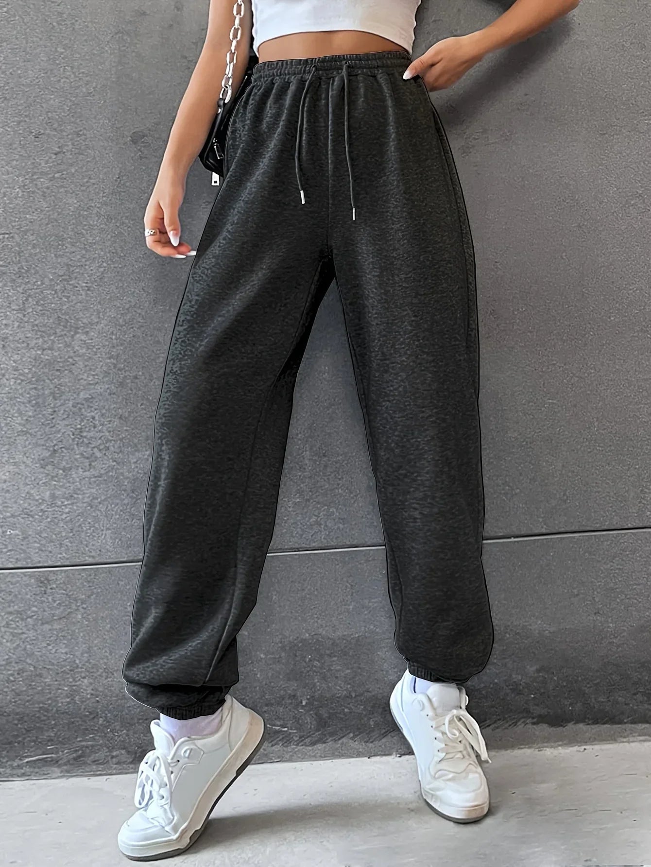 Sportieve Joggers Casual Zensia Herenbroek