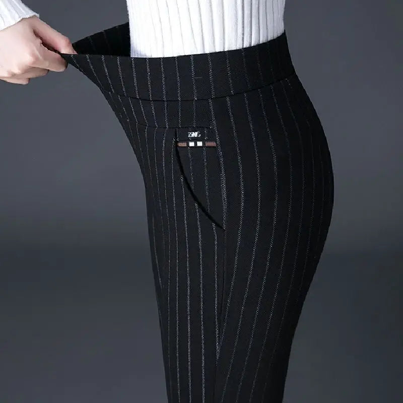 Rechte Broek Casual Stijl voor Vrouw