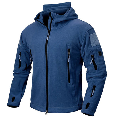 Waterdichte Softshell Jas Ademend voor Buiten