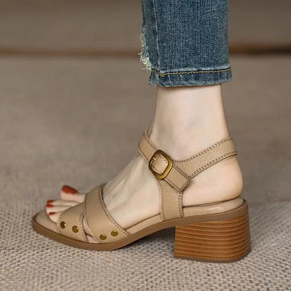 Elegante Zomersandalen voor Vrouw - StudioMarella