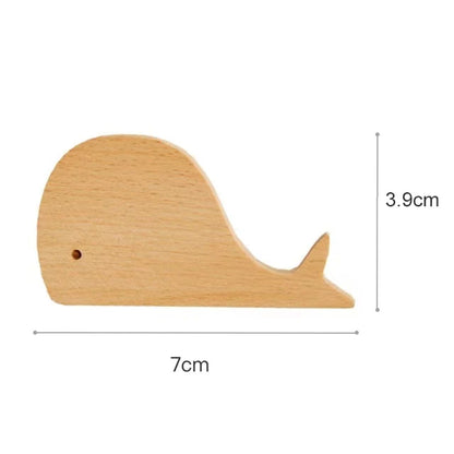 Wandhaken Hout Dieren Zelfklevend Kinderkamer Kapstokhaak Scandinavisch Design Kapstokhaakjes Muur Decoratie