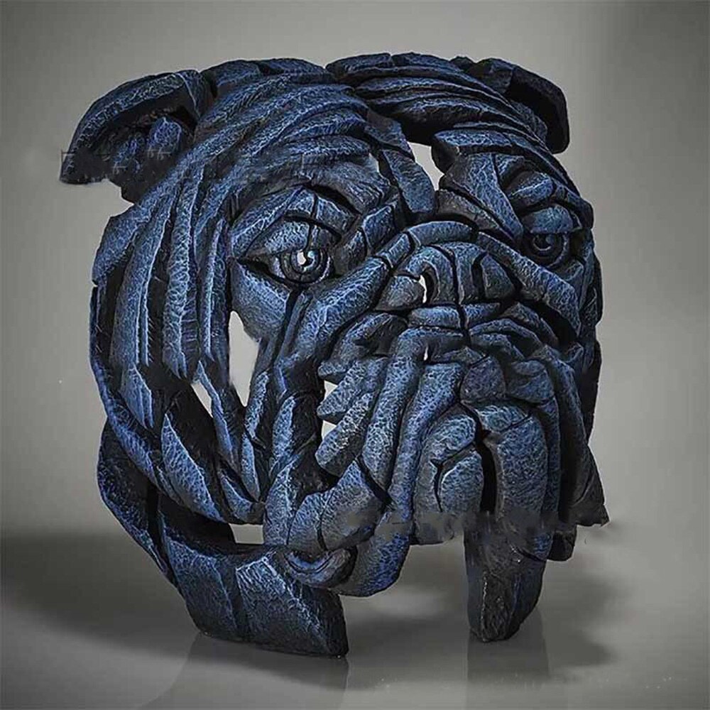 Artistieke Dierensculptuur van Hoogwaardig Materiaal voor Sfeervolle Woonkamer en Stijlvolle Entree Decoratie