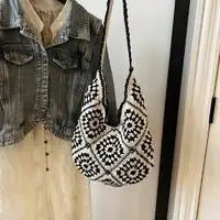 Strandtas van Riet Vintage Stijl