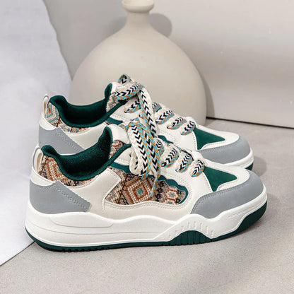 VividStride Sneakers voor Dames en Heren