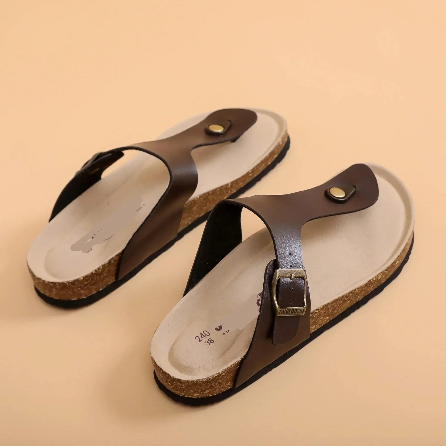 Orthopedische Sandalen Retro Boho Stijl Comfortabel