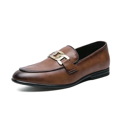 Lederen Loafers Comfortabel Stijlvol