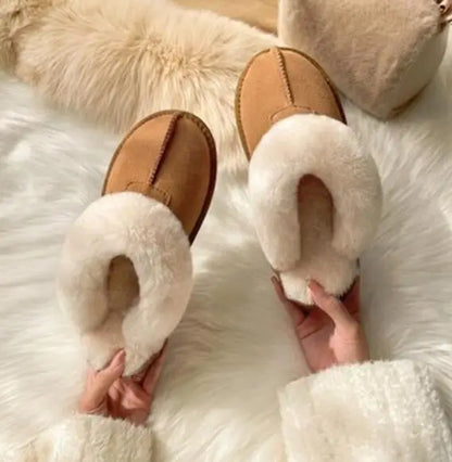 Warme Winterboots voor Vrouwen Waterdicht en Comfortabel