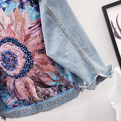 Oversized Jasje Losse Fit Casual Heren Stijl
