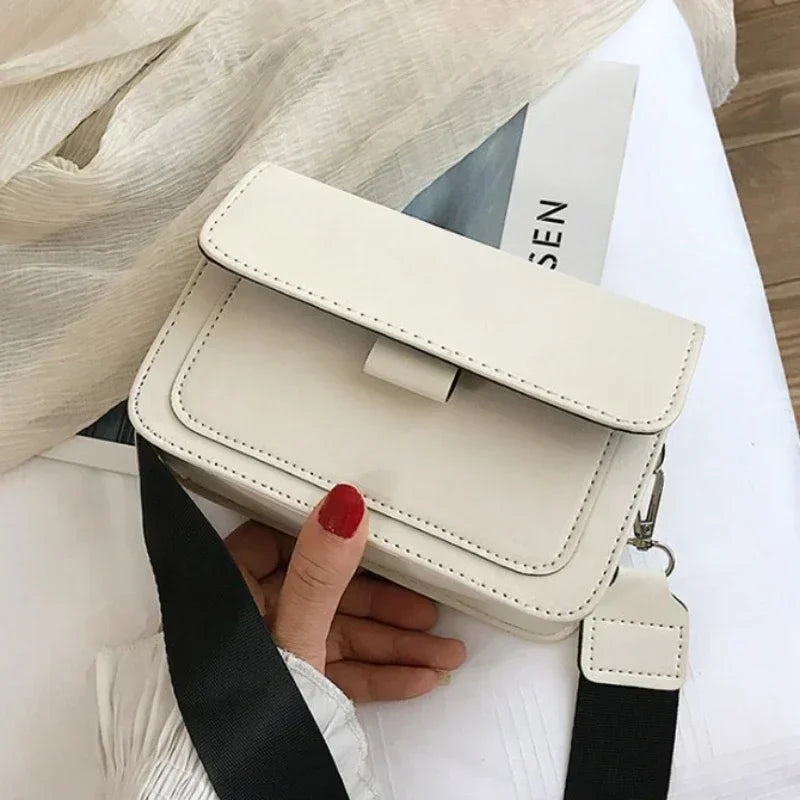 Retro Crossbody Tas Kleine Schouder tas Vintage Stijl - StudioMarella