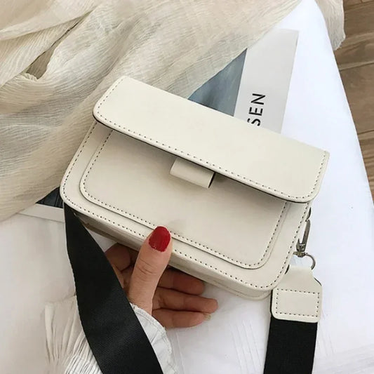 Retro Crossbody Tas Kleine Schouder tas Vintage Stijl - StudioMarella