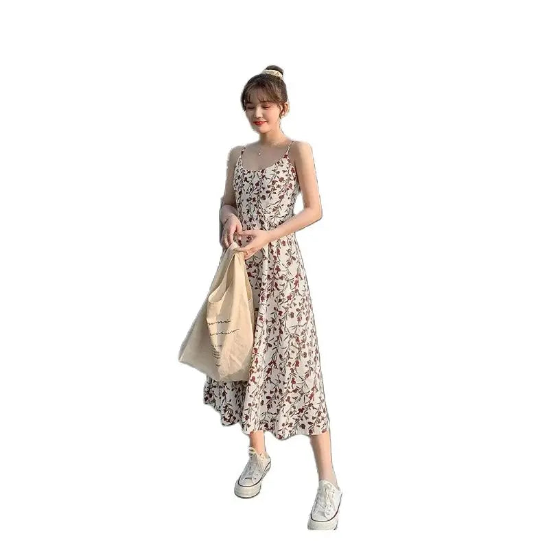 Elegante Halterjurk voor Vrouw Partyjurk