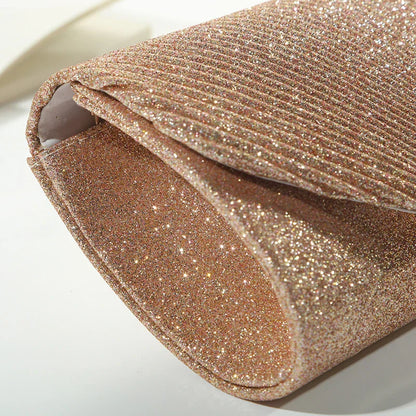 Luxe Clutch Elegante Avondtasje