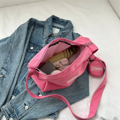 Stijlvolle Crossbody Tas voor Dagelijks Gebruik