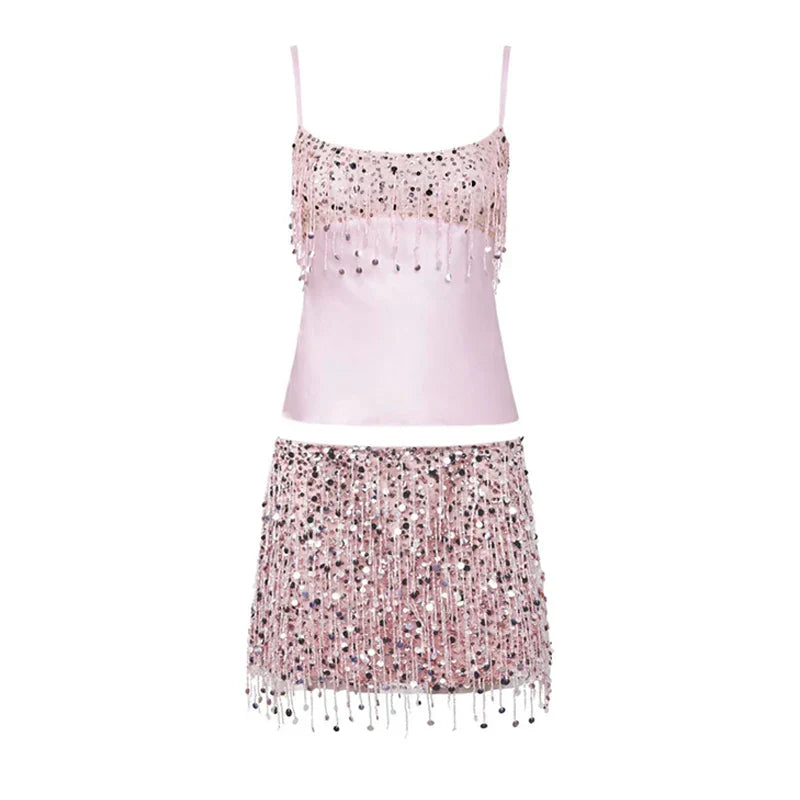 Strand Bikini Set Zomerse Look