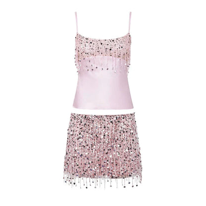 Strand Bikini Set Zomerse Look