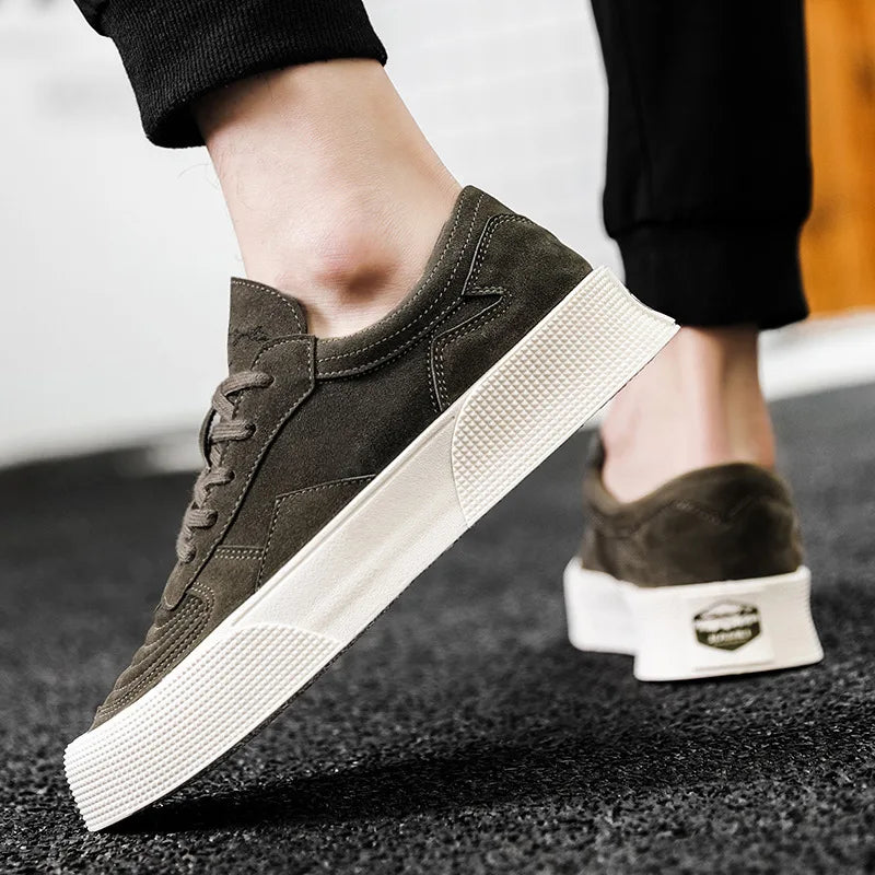 Loopschoenen Montreal Comfortabel Casually